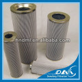 Elemento de filtro grueso HQ25.10Z-1 para cartucho de filtro de acero inoxidable del elemento del filtro de aceite de turbina